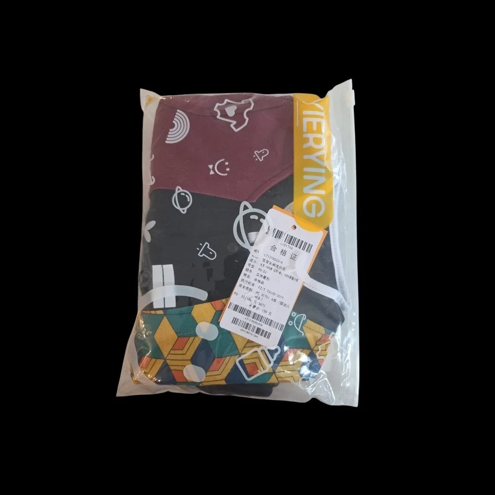 Demon Slayer Giyu Tomioka Baby Romper Costume‎ New Size 90/52 18-24M